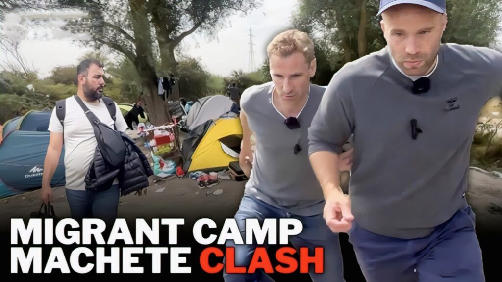 1000134574-1024x575 Machete Incident In Calais Migrant Camp Involving UK MPs