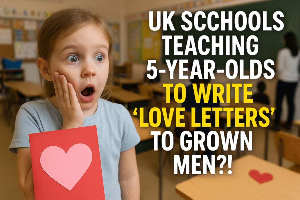 1000135213-2-1024x683 UK Schools Accused of Teaching Children to Write   Love Letters’ to Migrant Men